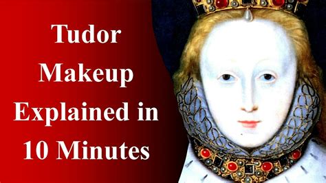 tudor makeup